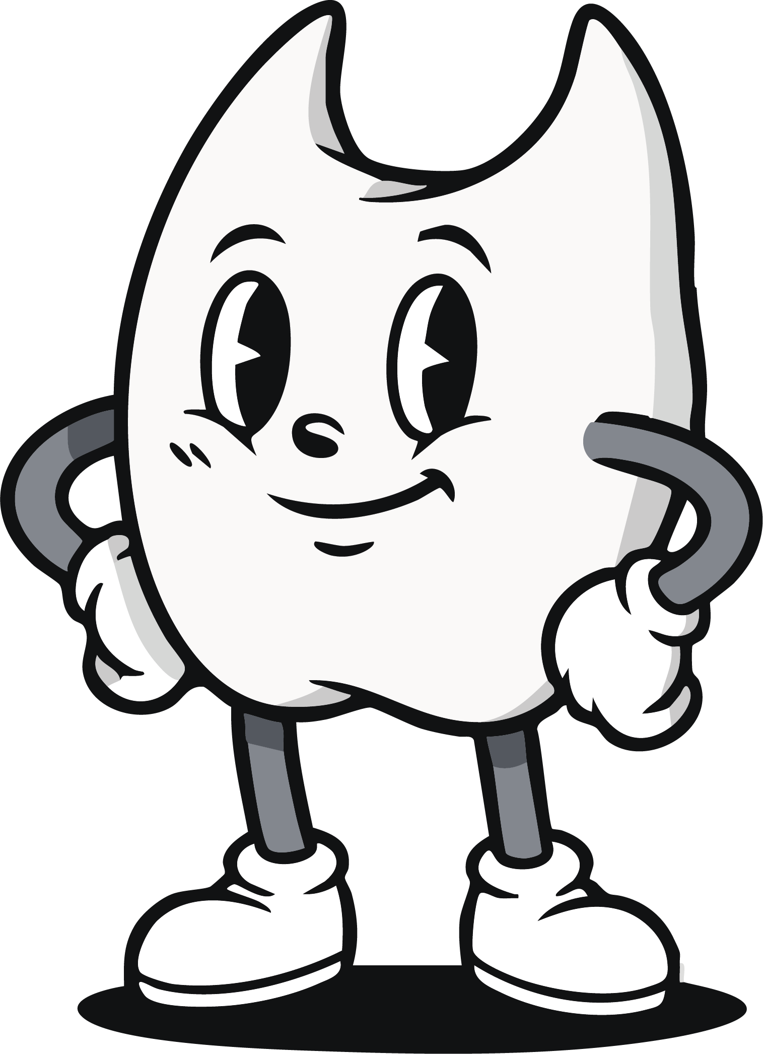 Ilustración de la doctora de Clínica Sonrisa Viva